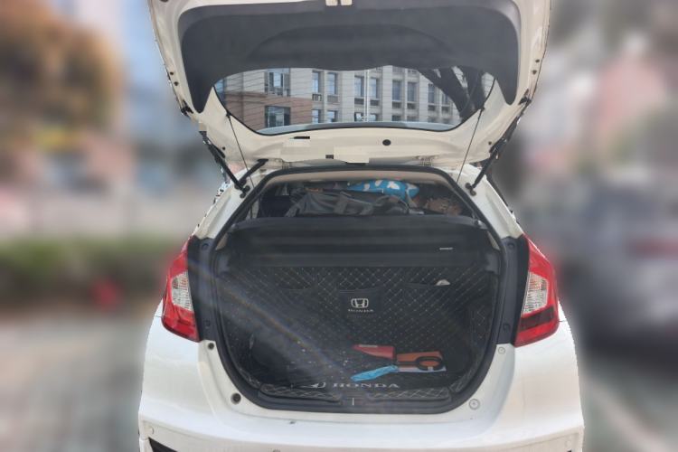 Used Honda Fit 2020 1.5L CVT Comfort Version