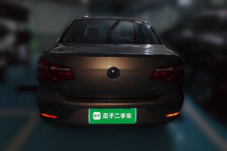 Used Volkswagen Bora 2015 Value Edition 1.6L Automatic Comfort Version