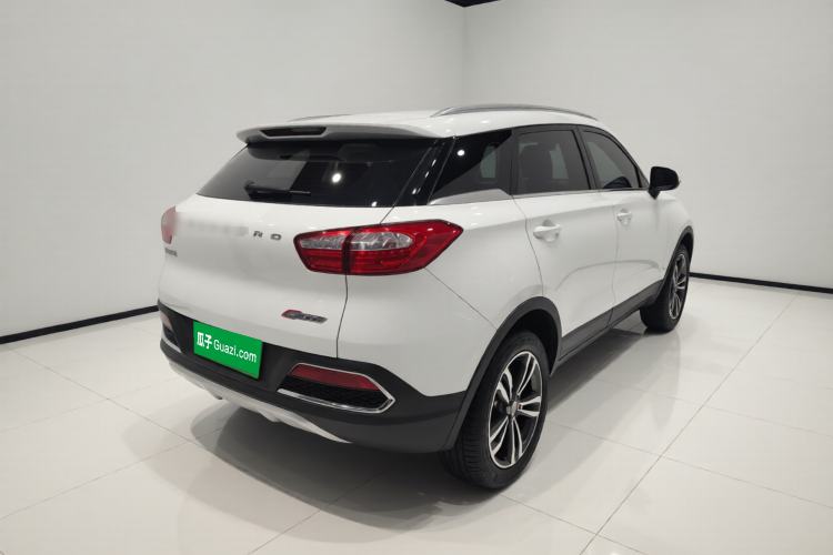 Used Leopaard CS9 2017 1.5L CVT Comfort Model Rear Right 45 Deg