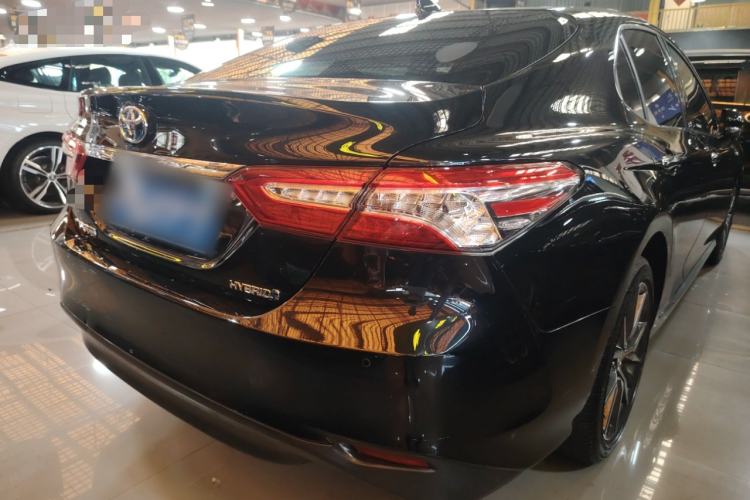Used Toyota Camry 2021 Dual-Motor 2.5HG Luxury Edition Rear Right 45 Deg