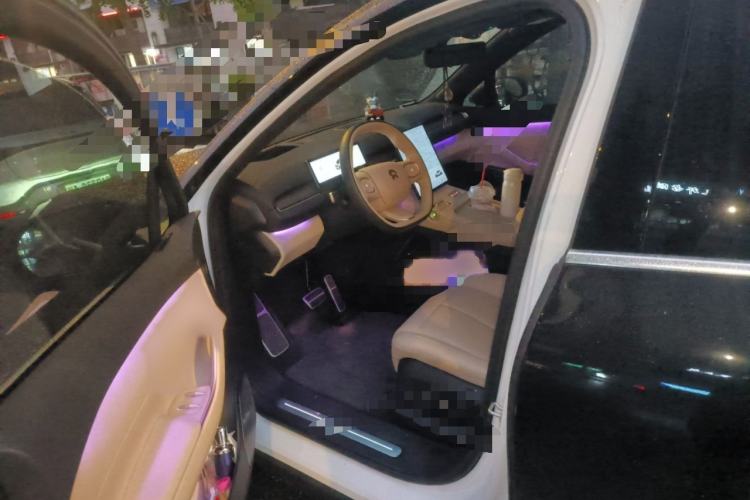 Used Nio EC7 2023 75 kWh
