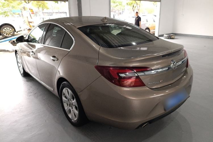 Used Buick Regal 2015 2.0L Elite Fashion Edition