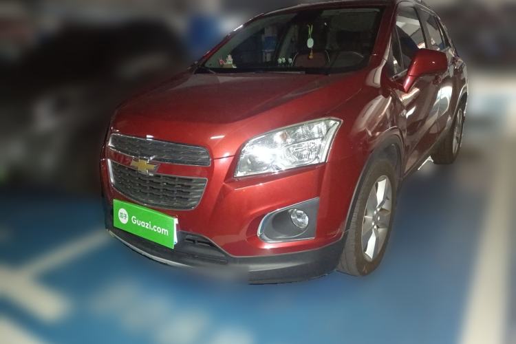 Used Chevrolet Trax 2014 1.4T Automatic Two-Wheel Drive Luxury Model