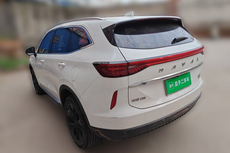 Used Haval H6 2021 3rd Generation 2.0T Automatic Two-Wheel Drive Max
