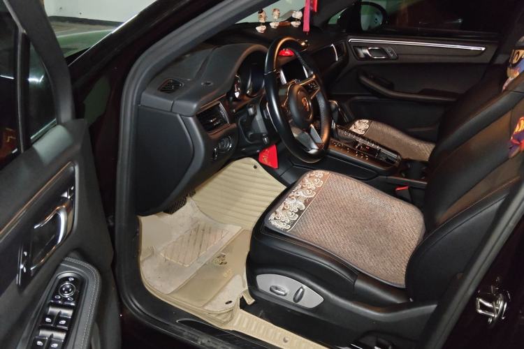 Used Porsche Macan 2017 Macan 2.0T