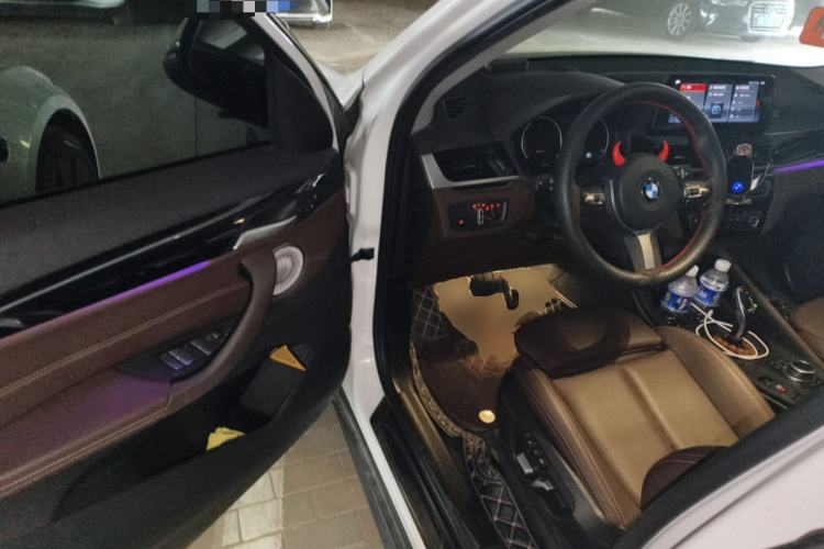 Used BMW X1 2021 sDrive25Li Leading Model Driver Seat