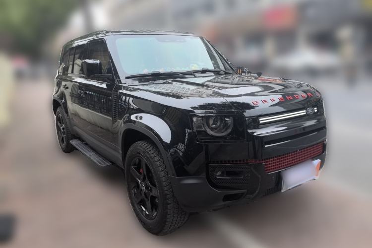 Used Land Rover Defender 2020 110 P400 HSE