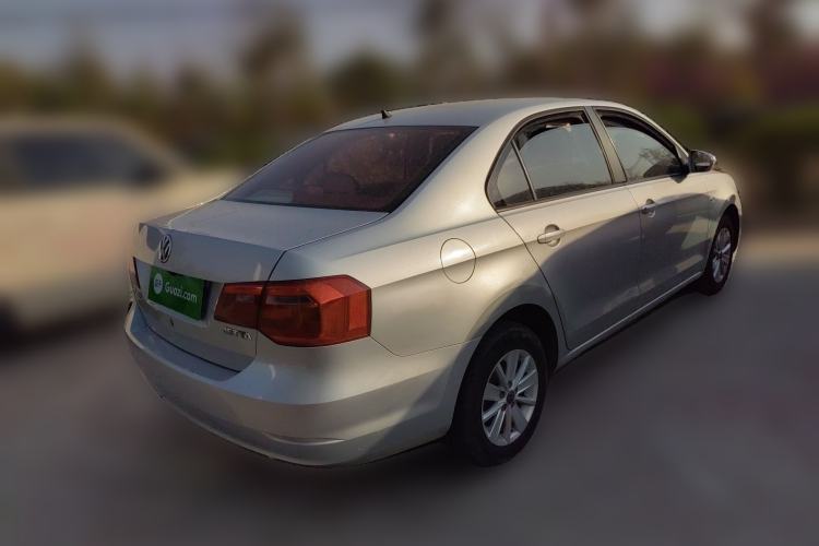 Used Volkswagen Jetta 2013 1.4L Manual Fashion Model