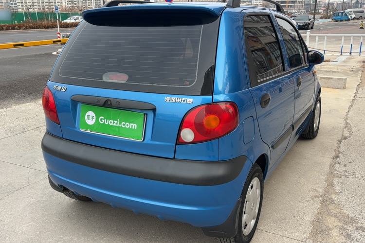 Used Baojun Lechi 2012 Revised 1.0L Manual P-TEC Standard Edition
