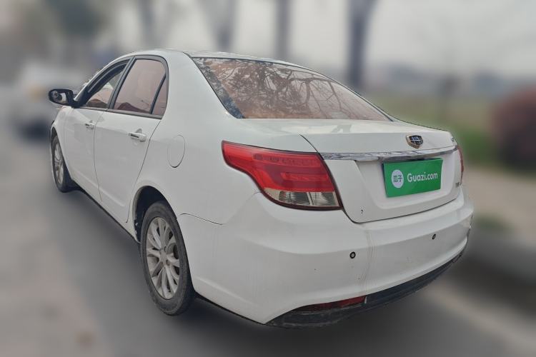 Used Geely Auto Vision 2015 1.5L Manual Elite Model