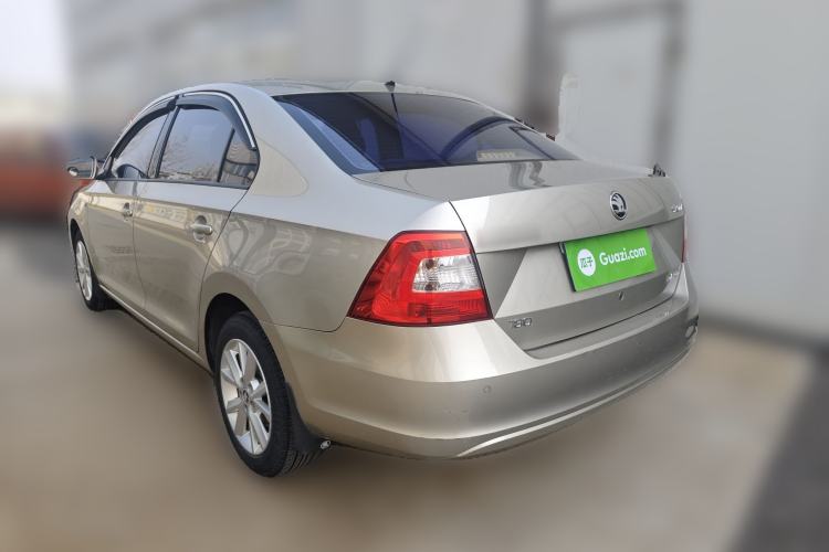 Used Skoda Rapid 2016 1.6L Automatic Chuanxing Edition