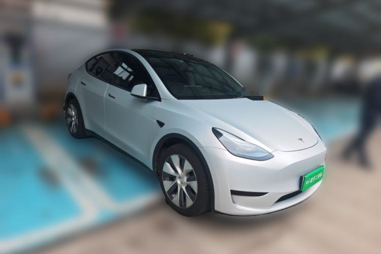 Used Tesla Model Y 2022 Revised Version Rear-Wheel Drive