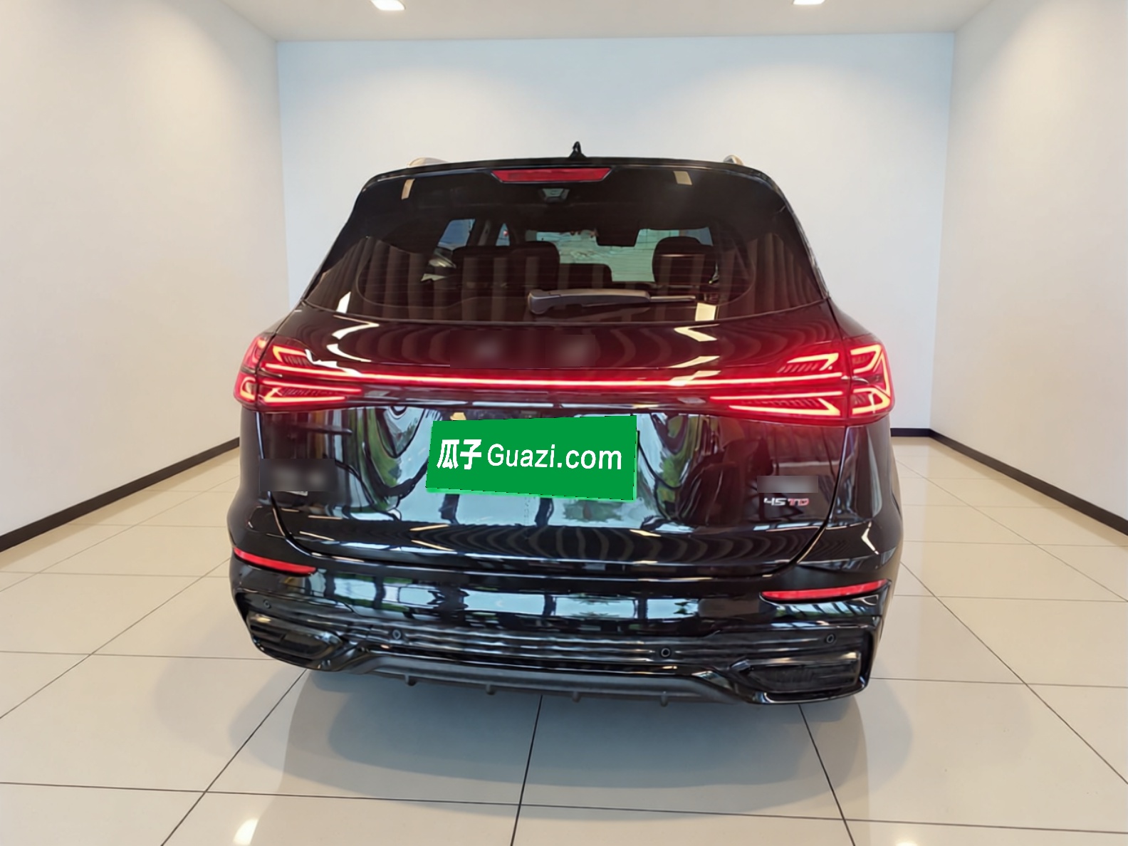 Hongqi HS5 2026 Model 2.0T Four-Wheel Drive Xuan Ying Edition — снимка 5