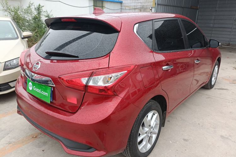 Used Nissan Tiida 2024 1.6L CVT Smart Drive Edition