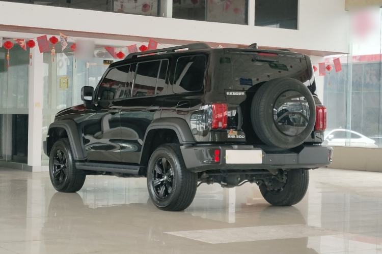 Used Tank 300 2024 2.0T Conqueror