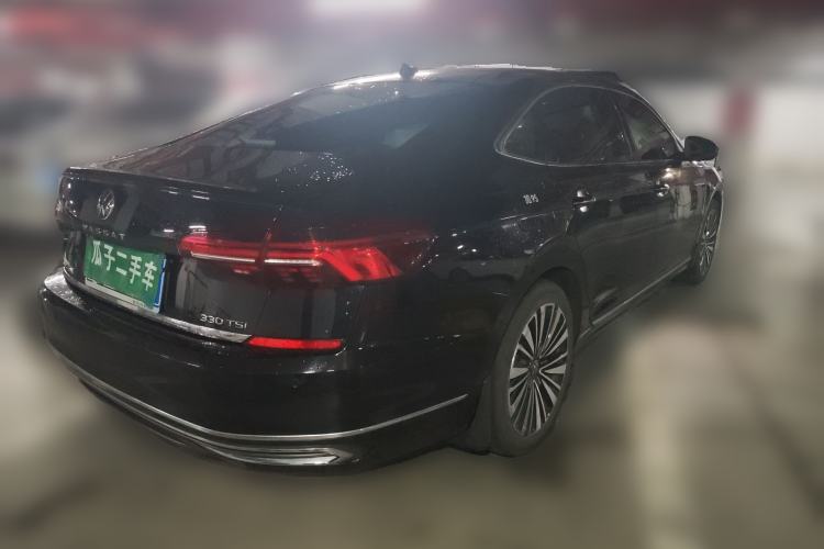 Used Volkswagen Passat 2020 Revised Version 330TSI Luxury Edition China VI Standard
