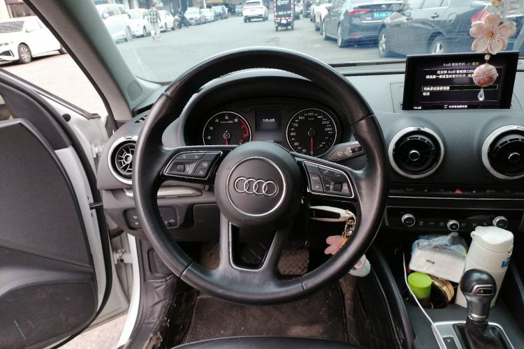 Used Audi A3 2018 30th Anniversary Edition Sportback 35 TFSI Style Model
