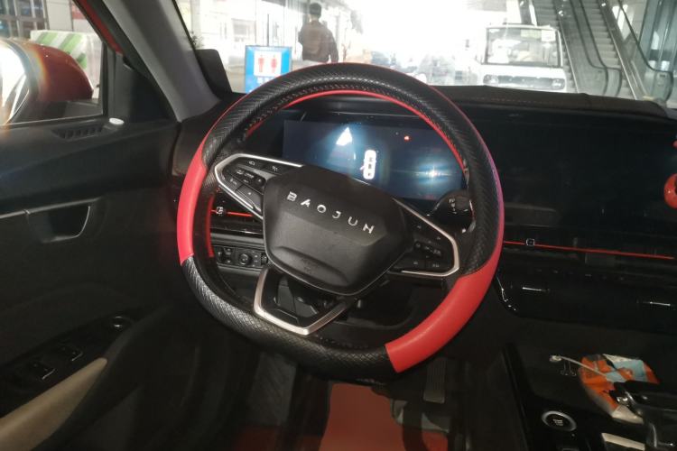 Used Baojun RC-6 2019 1.5T CVT 24-Hour Online Prestige Edition Steering Wheel