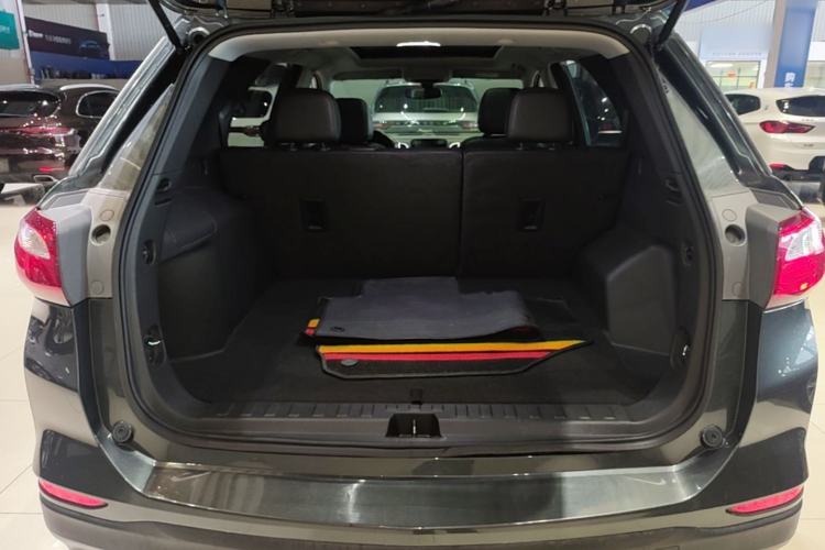 Used Chevrolet Equinox 2018 535T Automatic YuJie Edition
