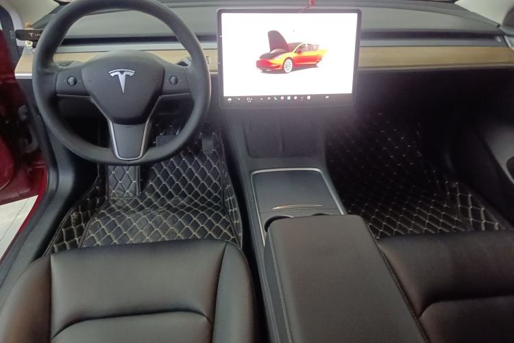 Used Tesla Model 3 2022 Rear-Wheel-Drive Version