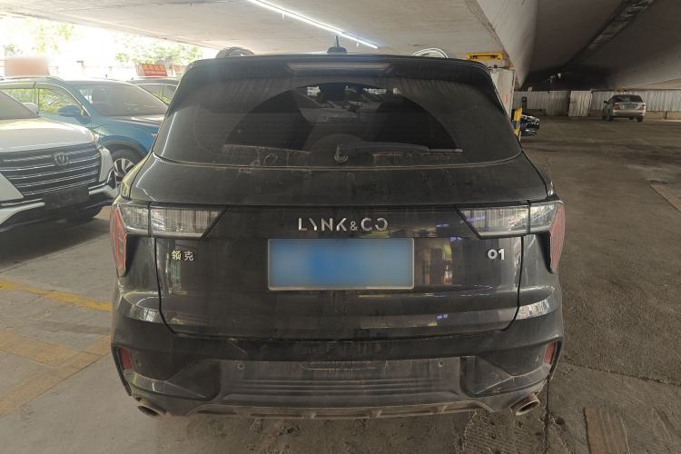 Used Lynk & Co 01 2021 2.0TD Two-Wheel-Drive Pro Trim
