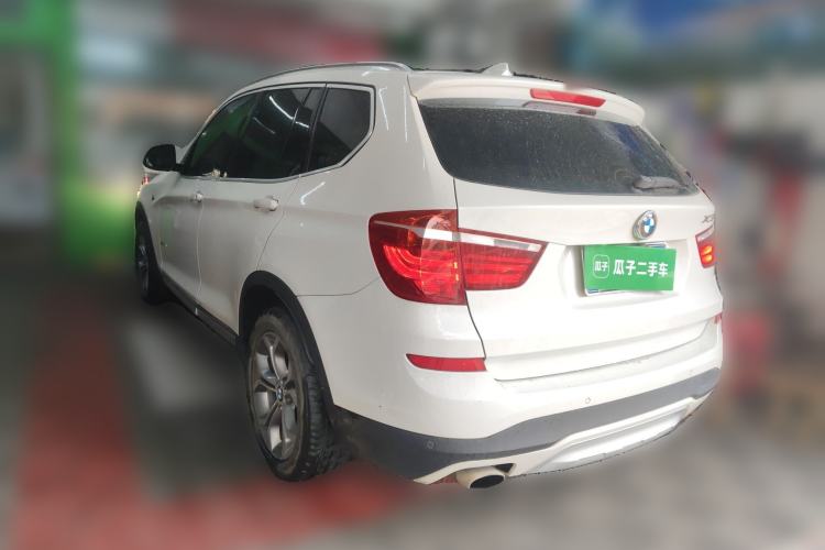 Used BMW X3 2014 xDrive20i X Design Package
