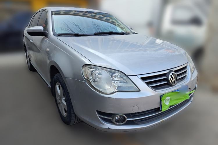 Used Volkswagen Bora 2012 1.6L Manual Fashion Edition
