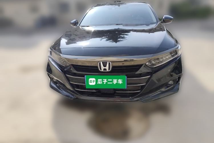 Used Honda Accord 2022 260TURBO Phantom Night · Prestige Edition