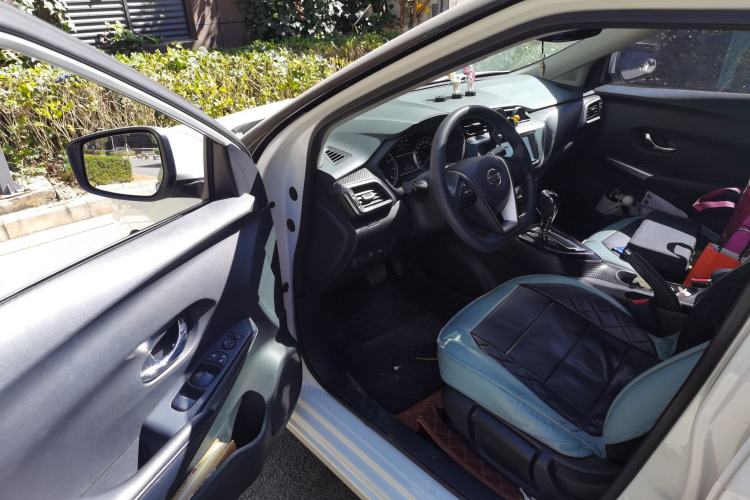 Used Nissan Lannia 2018 1.6L CVT Smart Cool Trendy Audio Model