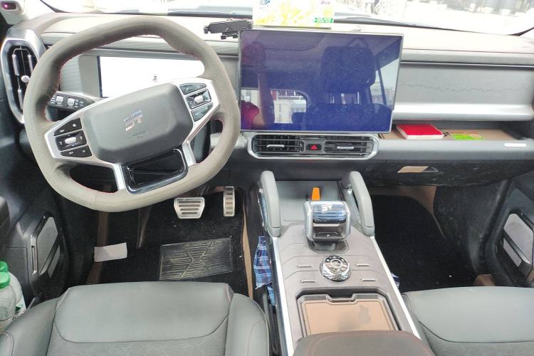 Used JETOUR Traveler 2023 2.0T All-Wheel-Drive CrossPRO
