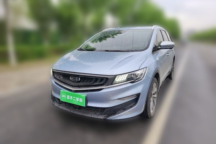 Used Geely Auto Jiajie 2021 Zhiqing 1.5TD DCT Luxury Model