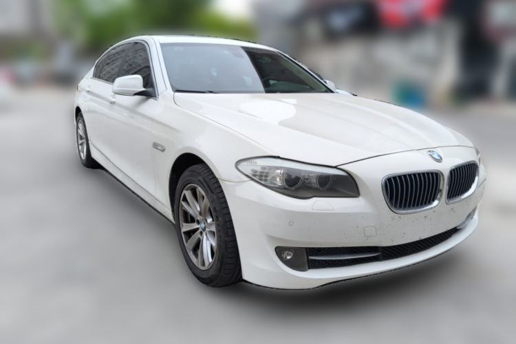 Used BMW 5 Series 2013 525Li Leading Model
