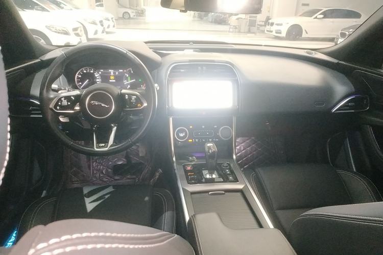 Used Jaguar XEL 2020 2.0T 200PS R-DYNAMIC Youth Sports Edition
