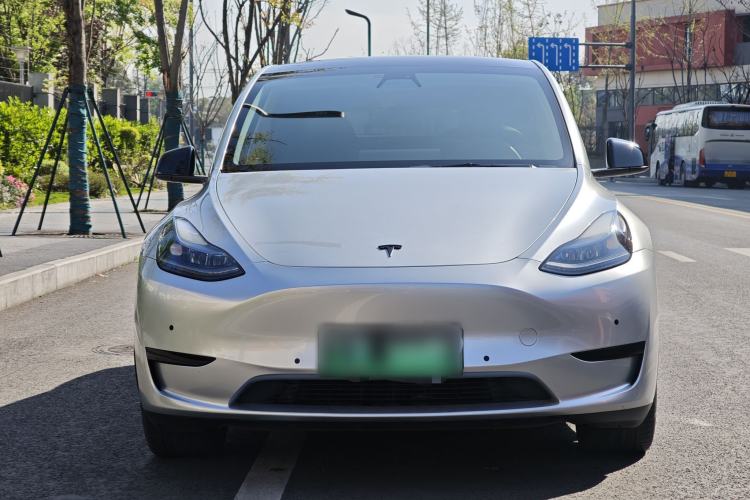 Used Tesla Model Y 2022 Revised Version Rear-Wheel Drive