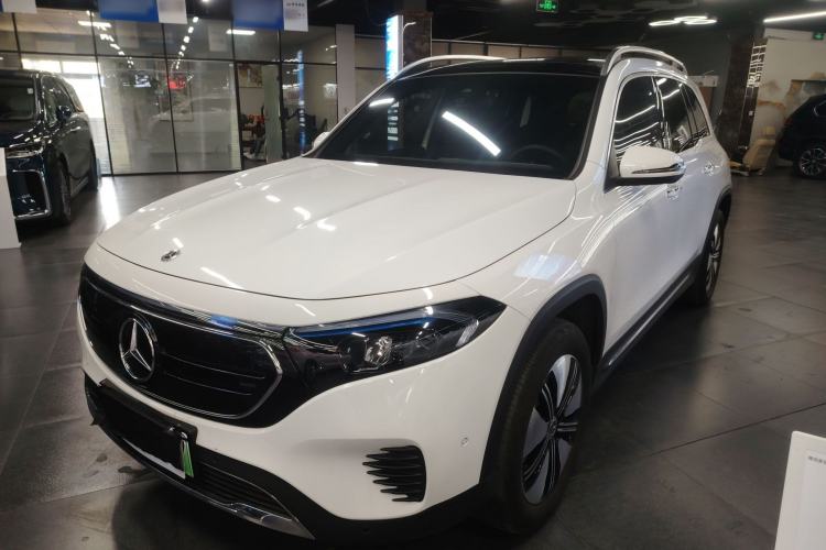 Used Mercedes-Benz EQB 2024 EQB 260