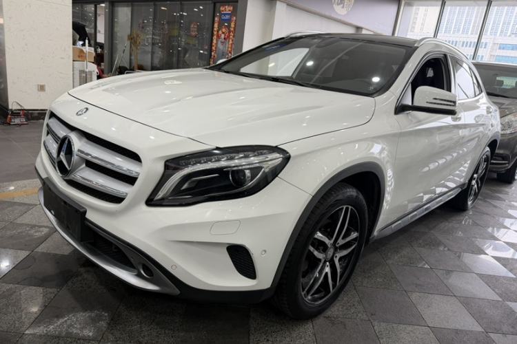 Used Mercedes-Benz GLA 2016 GLA 220 4MATIC Fashion Edition