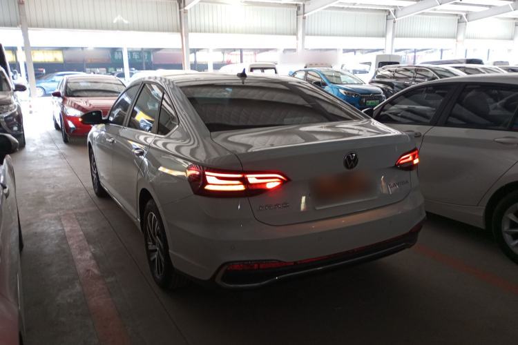 Used Volkswagen Lavida 2024 1.5L Automatic 5 Million Edition