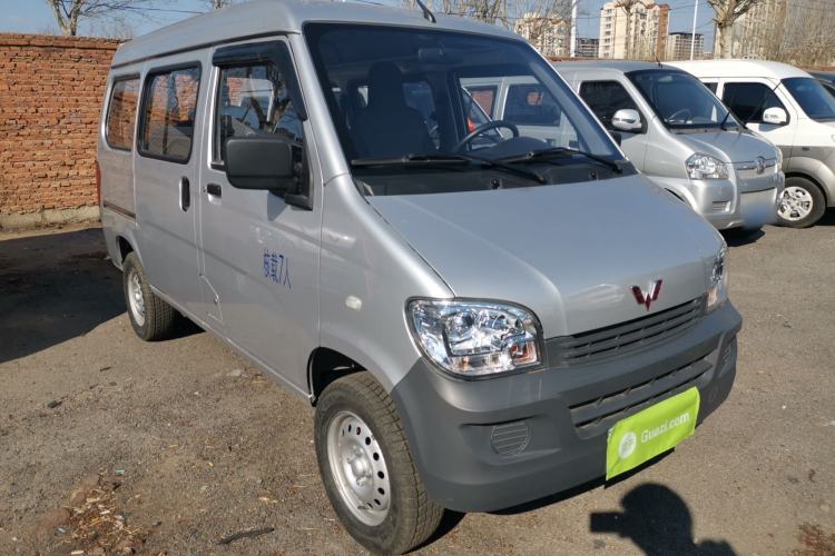 Used Wuling Zhiguang 2023 1.5L Practical Version 5/7 Seats