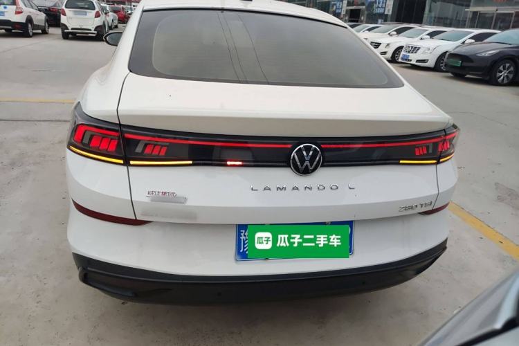 Used Volkswagen Lamando 2022 Lingdu L 280TSI DSG Spicy Edition