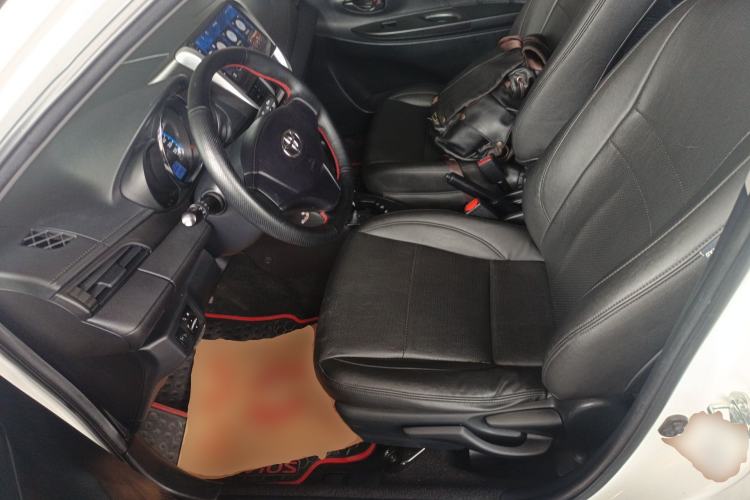 Used Toyota Vios FS 2017 1.5L CVT Fengchi Edition
