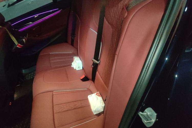 Used BMW 5 Series 2022 Restyled 525Li M Sport Package