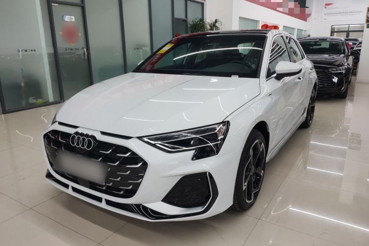 Used Audi A3 2026 Sportback 35 TFSI Prestige Edition