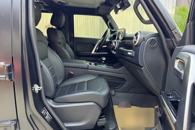 Used BAIC Off-Road BJ40 2021 2.0D Automatic Four-Wheel Drive Blade Hero Edition Adventurer Type