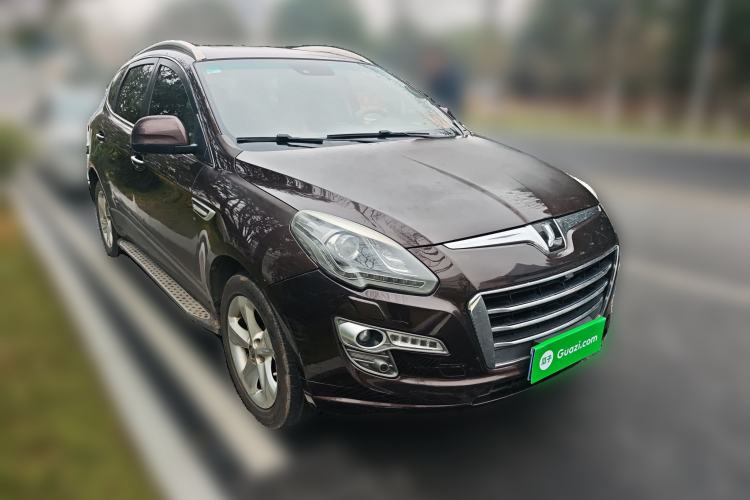Used Luxgen Great 7 SUV 2014 2.2T Four-Wheel Drive Prestige Version

