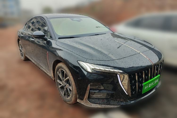 Used Hongqi H6 2025 2.0T Zhiyuan Edition