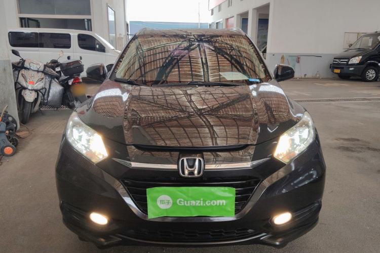 Used Honda Vezel 2018 1.5L CVT 2WD Technology Elite Model
