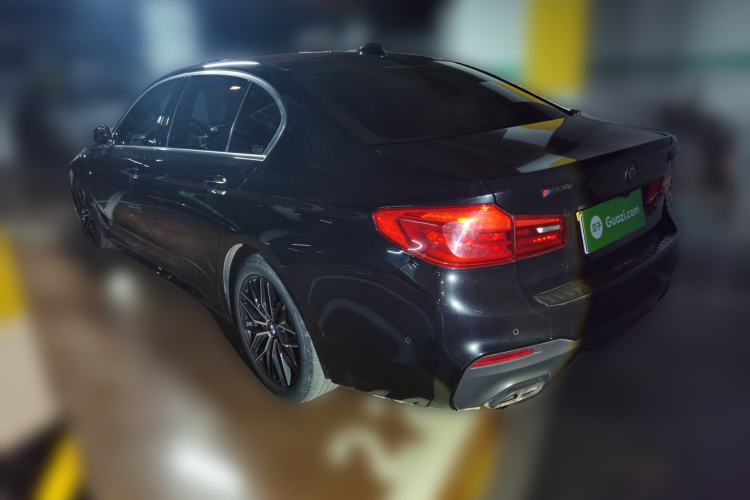 Used BMW 5 Series 2020 525Li M Sport Package
