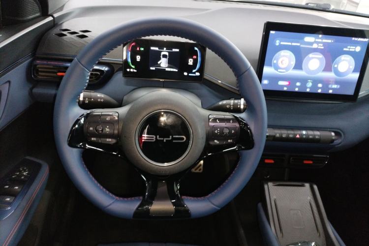 Used BYD Seagull 2023 Active Version Steering Wheel