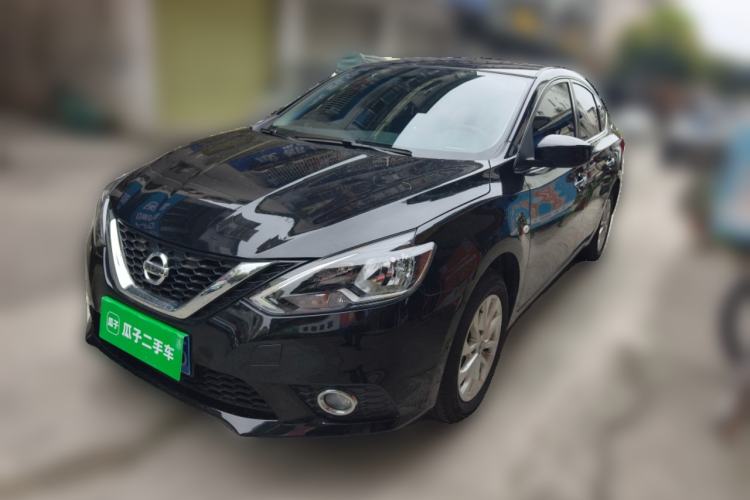 Used Nissan Sylphy 2022 Classic 1.6XL CVT Luxury Edition