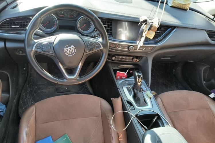 Used Buick Regal 2019 20T Elite Version China VI Standard
